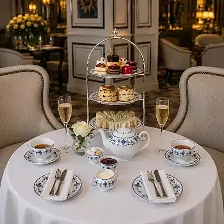 Win an Afternoon Tea for Two & Luxury Overnight Stay