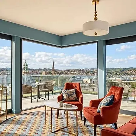 Win a Luxury City Escape for Two at Hotel Indigo Exeter