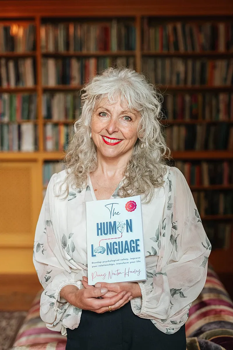 Win an online course The MECAnism® for The Human Language and Penny's New Book