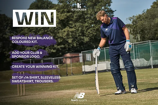 Win Cricket Kit for Your Team