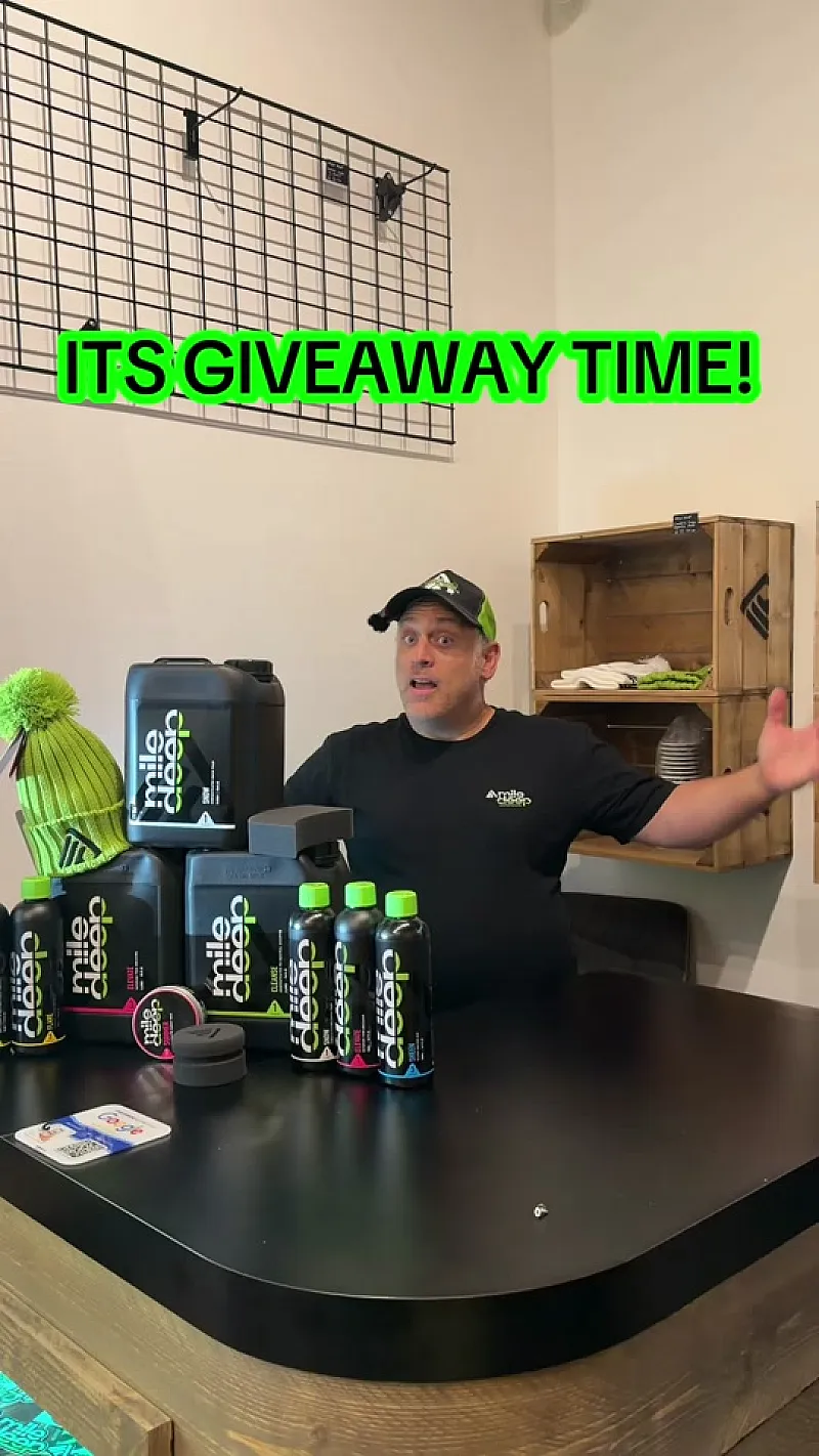 Win £150 worth of Mile Deep products