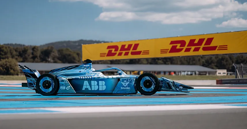 Prize image for Win an exclusive Formula E merchandise bundle