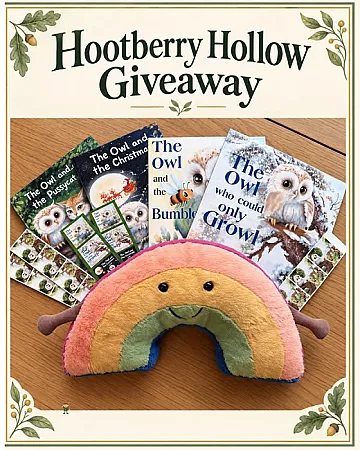 Prize image for Win a Hootberry Hollow Bundle