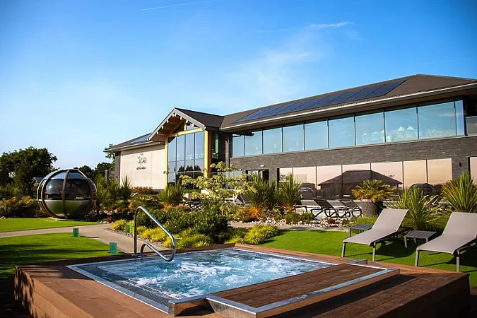 Prize image for Win a Weekend Getaway with Chester Racing Tickets and Hotel Stay