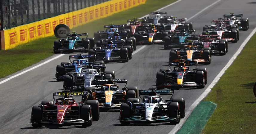 Prize image for Win a Formula 1 Sports Bottle, Thermal Mug or Tote Bag