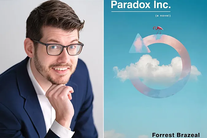 Prize image for Win an early proof copy of Forrest Brazeal's Paradox Inc.