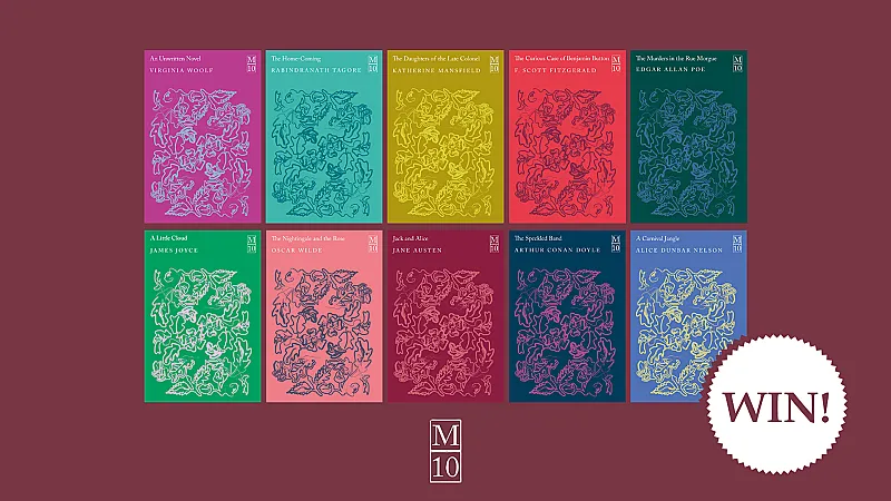 Prize image for Win the Complete M10 Collection