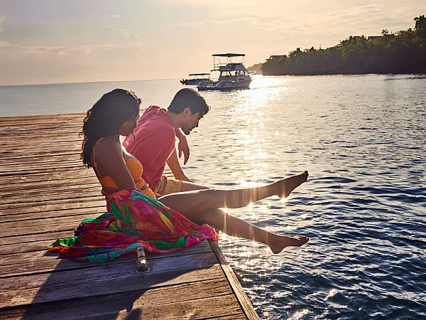 Win £5,000 Dream Holiday