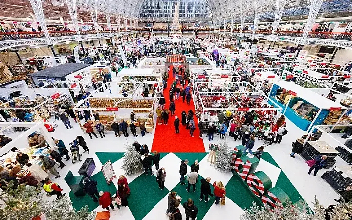 Win a Pair of Tickets to The Ideal Christmas Show