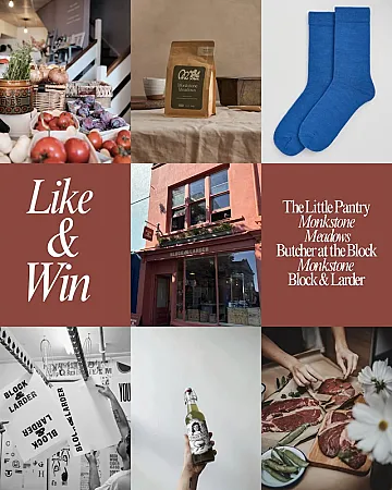 Win a Hamper of Goodies