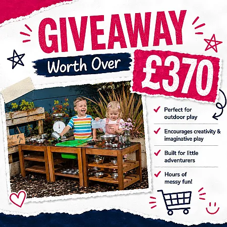 Win a Cosy Value Longlast Kitchen Set