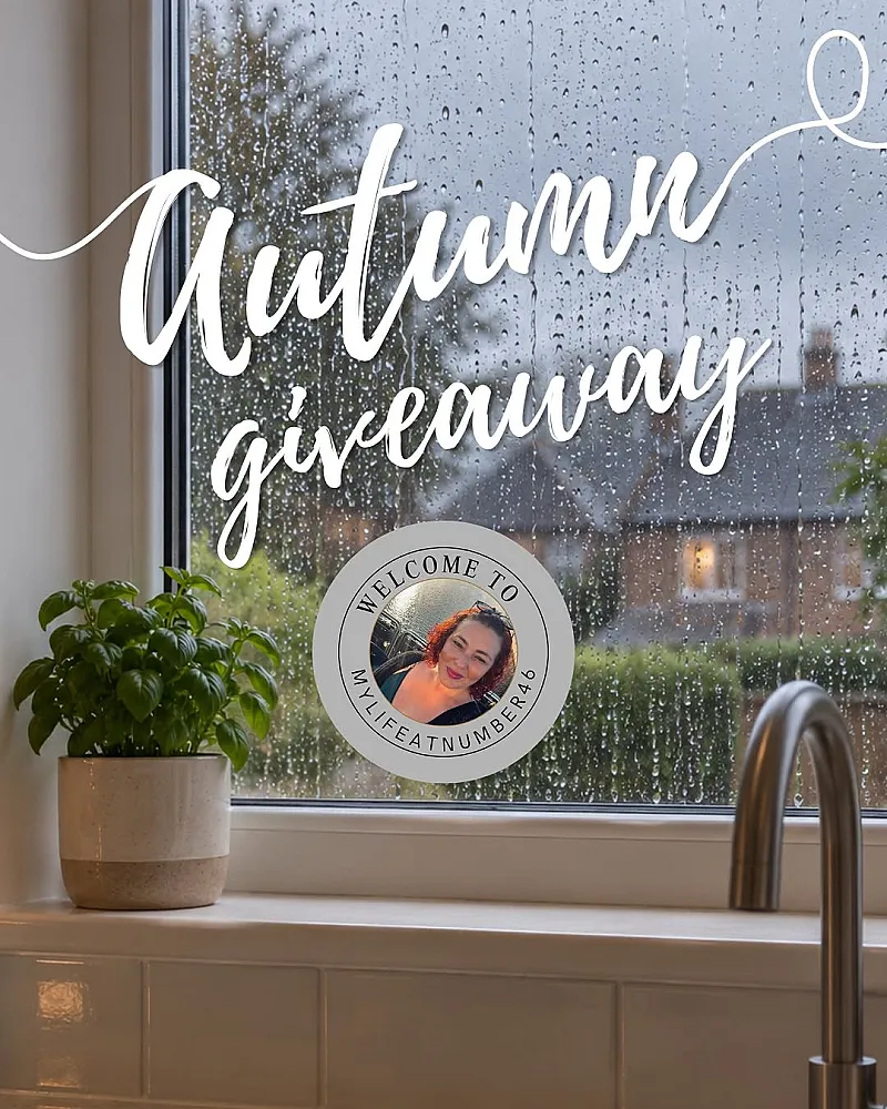 Win the ultimate bundle for rainy days, cosy nights and autumn days at home