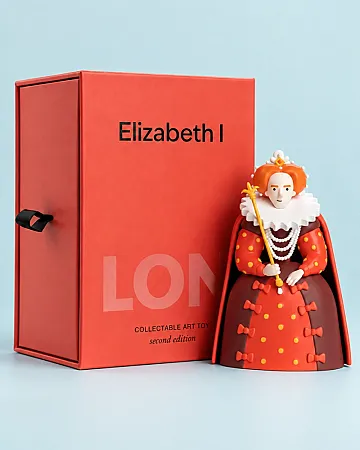 Win a set of Queen Elizabeth I souvenirs!