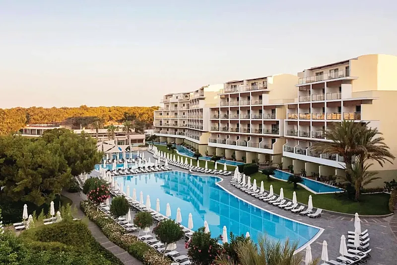 Win a five-star, all-inclusive holiday to the Turkish resort of Antalya