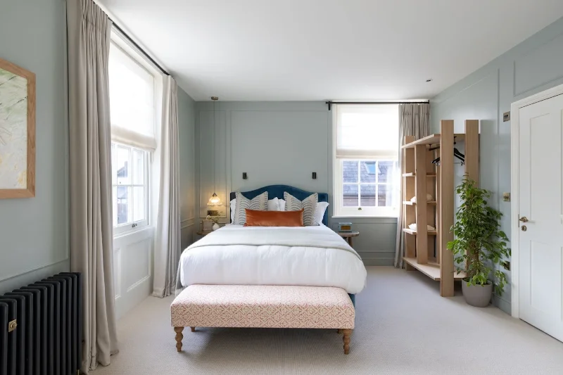 Win an Overnight Stay at The Blue Pigeons