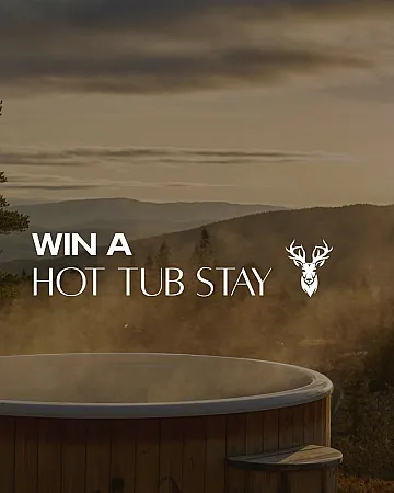 Win a Hot Tub Stay for 6 at Derwent Manor Hotel