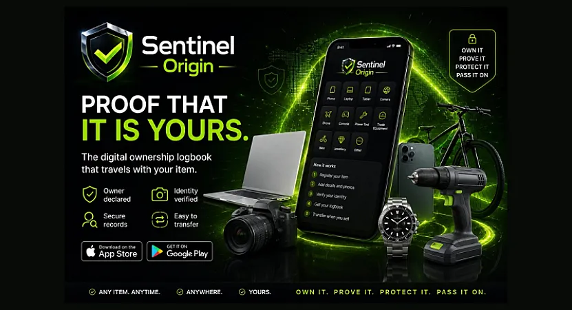 Prize image for Win 1 of 10 Sentinel Origin Unlimited Apps