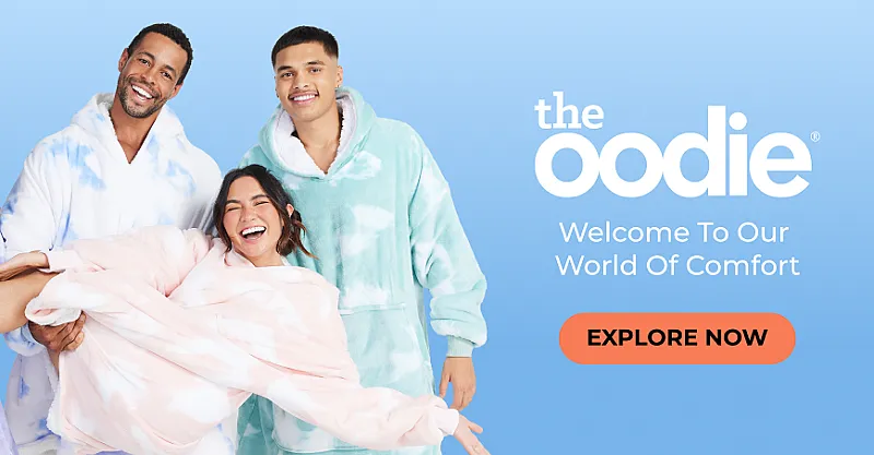Win an Oodie Winter Wardrobe