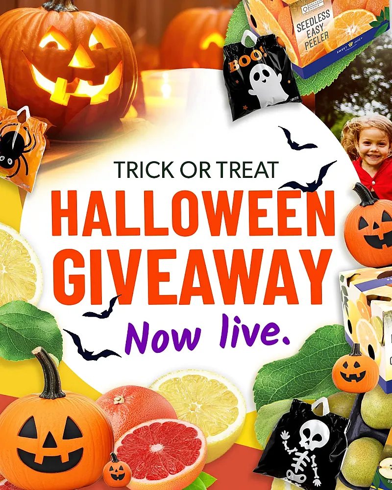 Win A Halloween Hamper Fit For A Little Queen Or King