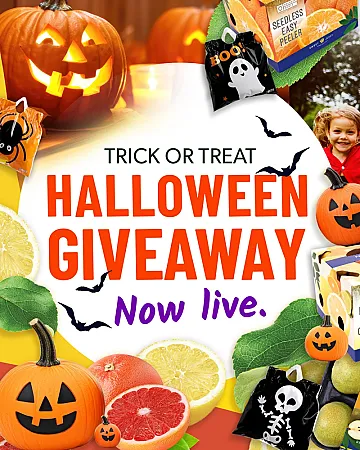 Win A Halloween Hamper Fit For A Little Queen Or King