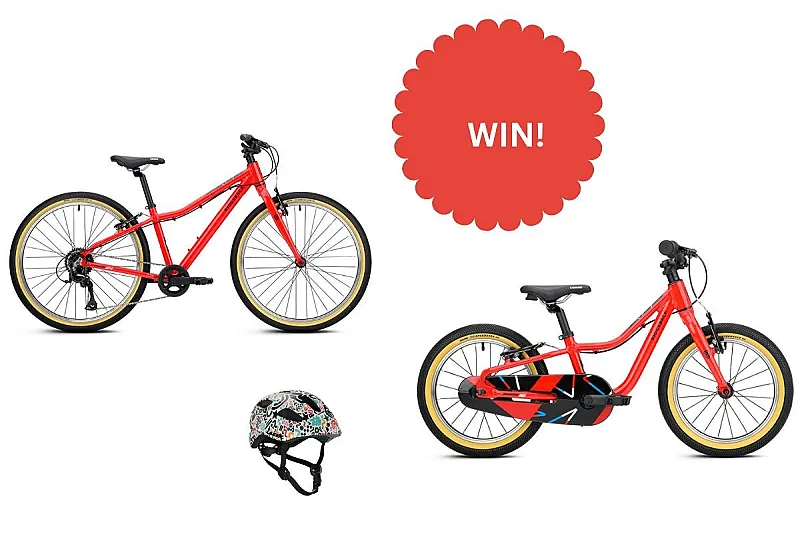 Win a Ridgeback Children's Bike