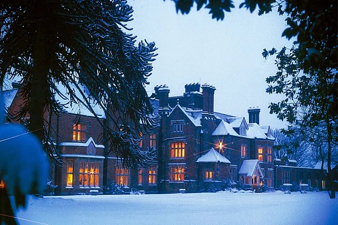 Prize image for Win a luxury Christmas escape for two, worth £900