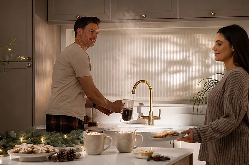 Win an Abode Boiling Water Tap Bundle