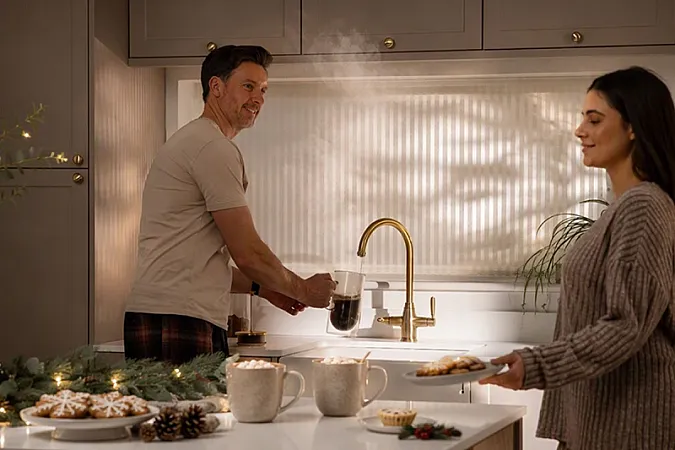 Win an Abode Boiling Water Tap Bundle