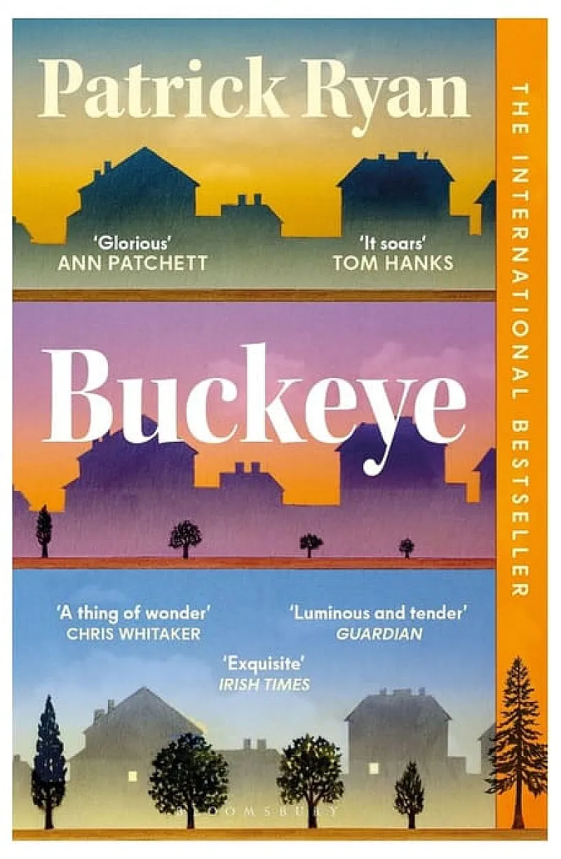 Win a Paperback Copy of Buckeye by Patrick Ryan