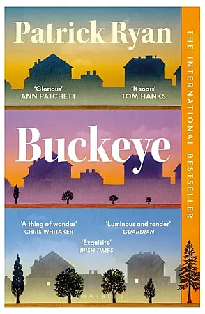 Win a Paperback Copy of Buckeye by Patrick Ryan
