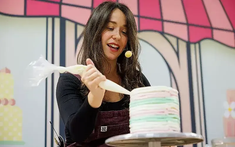 Win a Pair of Tickets to The Cake & Bake Show