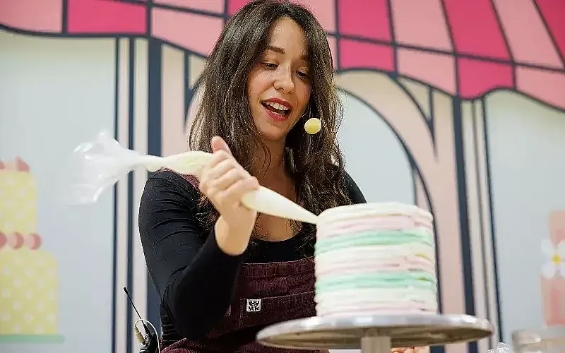 Win a Pair of Tickets to The Cake & Bake Show