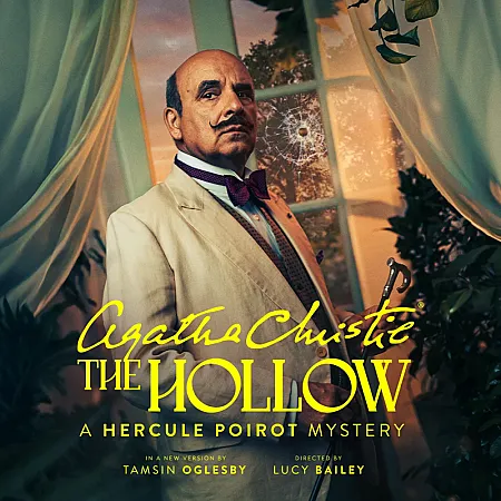 Win a Pair of Tickets to Agatha Christie's The Hollow