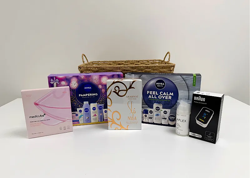 Win a £120 Ultimate Wellbeing Bundle from Quick Meds