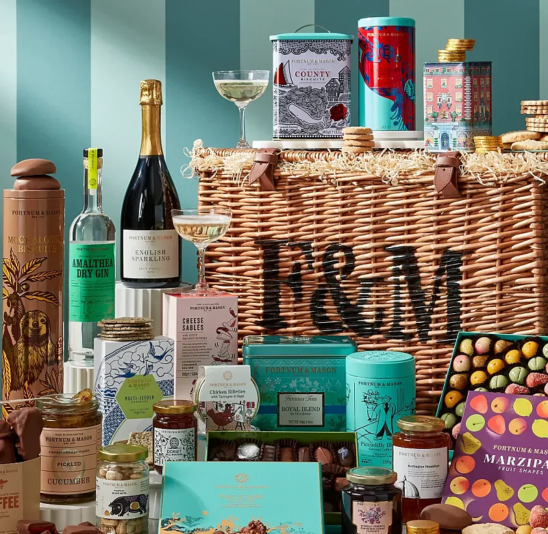 Win a Fortnum & Mason hamper