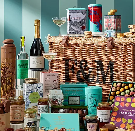 Win a Fortnum & Mason hamper