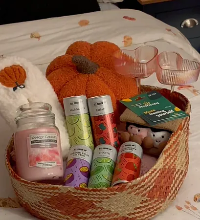 Win an All Shook Up Boo Basket