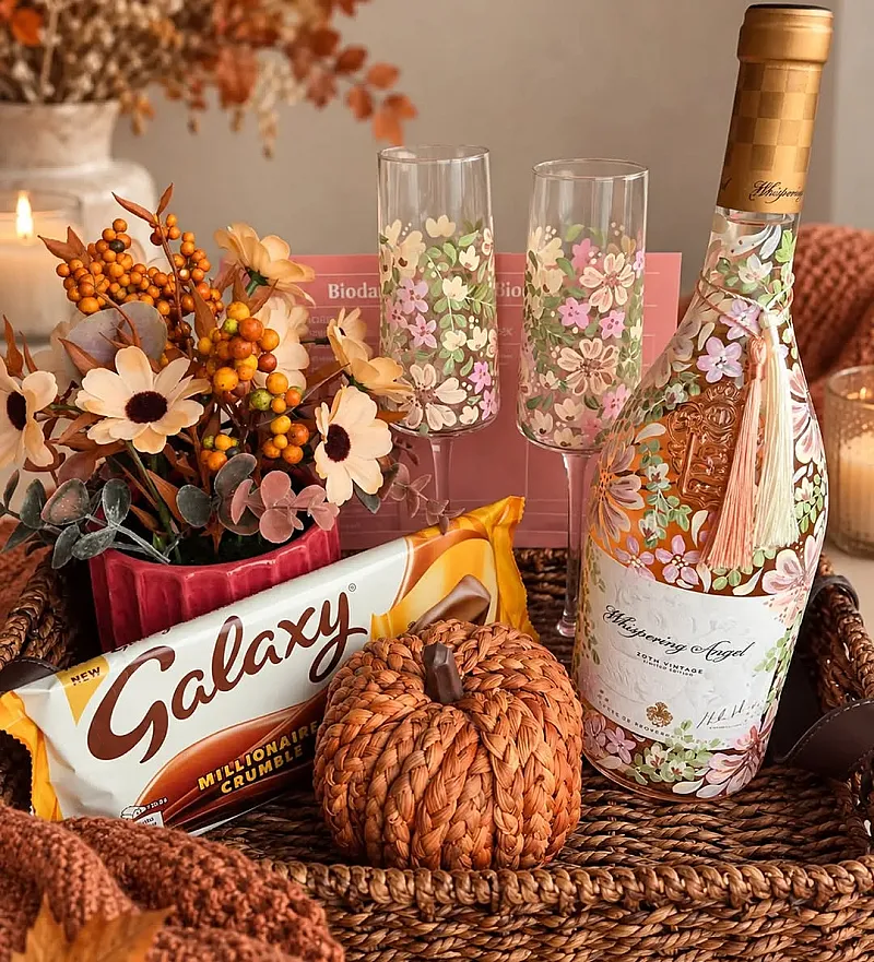 Win Tickets & a Pampering Bundle