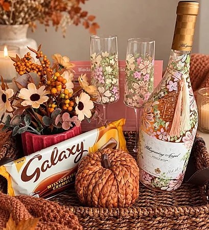 Prize image for Win Tickets & a Pampering Bundle