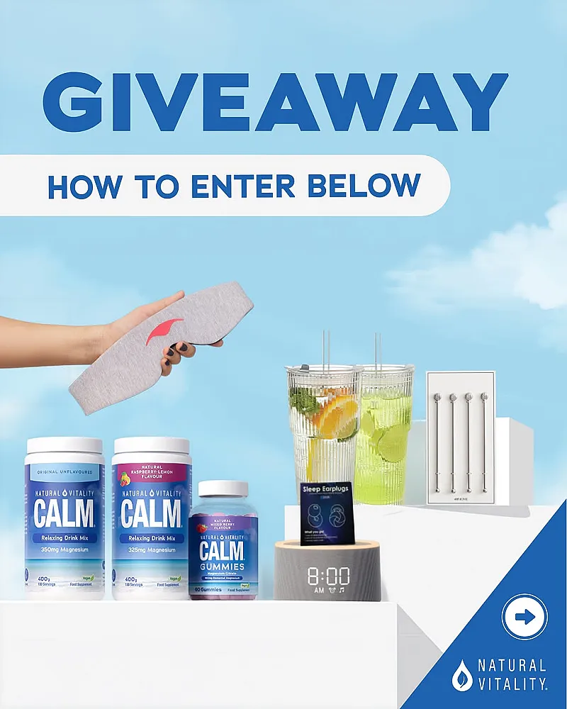 Win the Ultimate Wellness Bundle