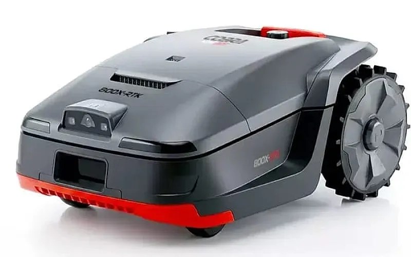 Win a Cobra MowBot 800X RTK Robotic Lawnmower worth £800+