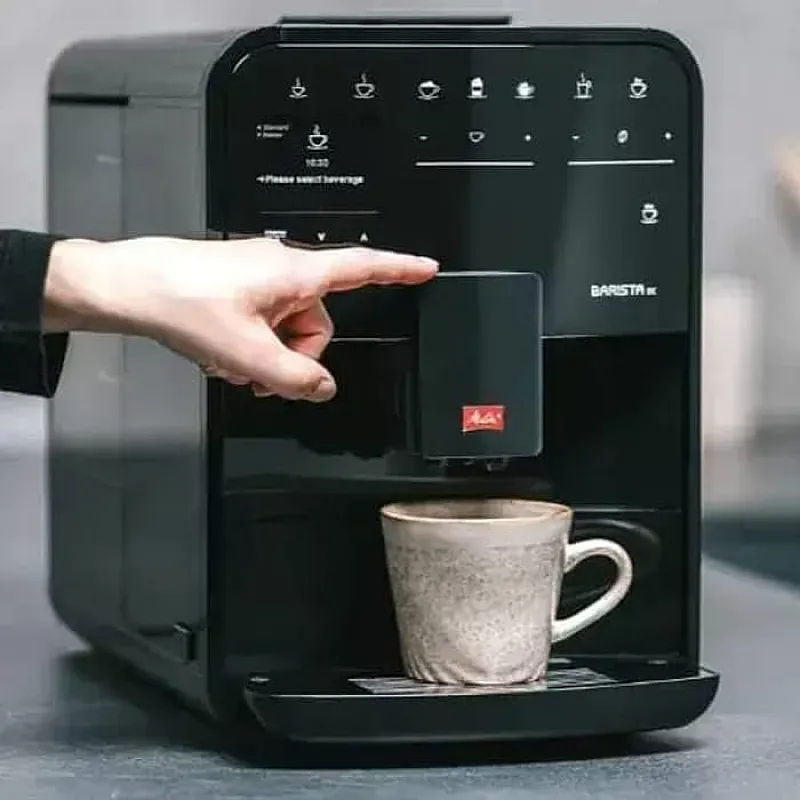 Win a Melitta Barista SE Bean-to-Cup Coffee Machine