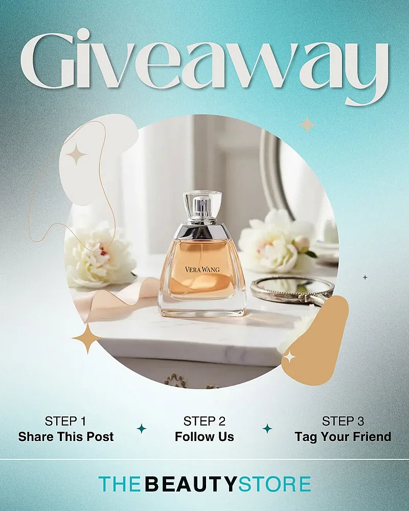 Win a Vera Wang Perfume (Full-Size)