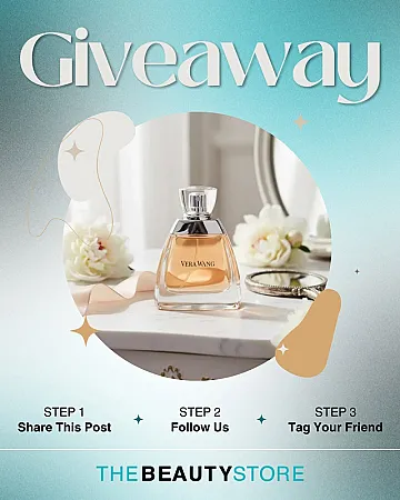 Win a Vera Wang Perfume (Full-Size)