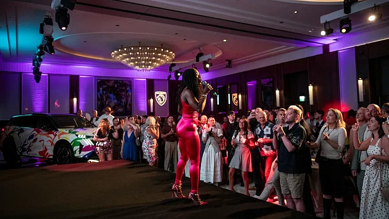 Win 2 tickets to the PEUGEOT Attitude PRIDE Awards Europe 2027