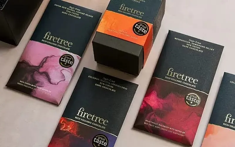 Win One of Ten Firetree Chocolate Gift Boxes