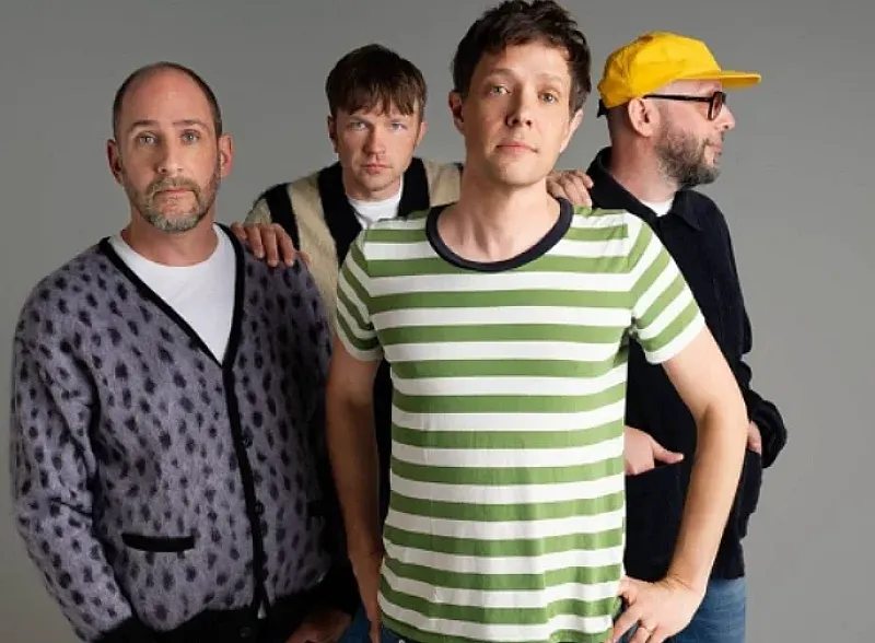 Win OK GO 'Oh No' Anniversary LP Edition