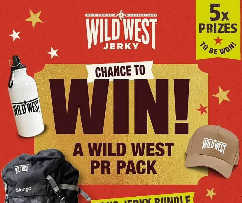 Win a Limited-Edition Wild West PR Pack